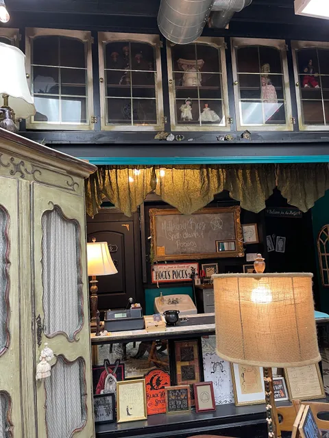 Malliway Bros. Spells, Charms, & Potions