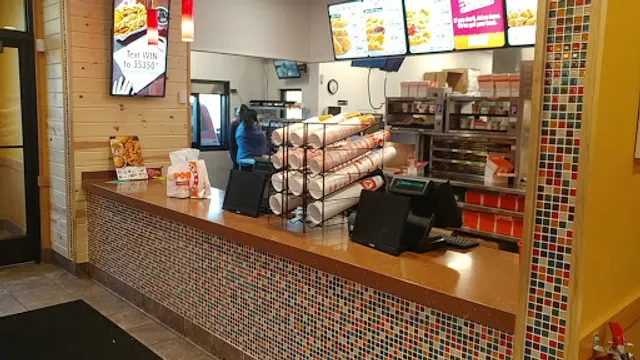 Popeyes Louisiana Kitchen