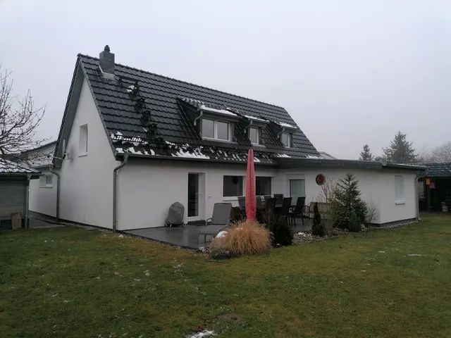 Ferienhaus Baumblüte