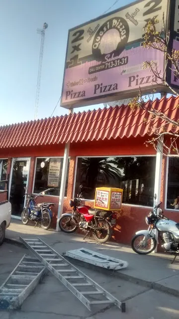 QUESIPIZZAS JUAREZ