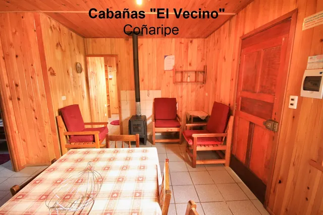 Cabañas El Vecino