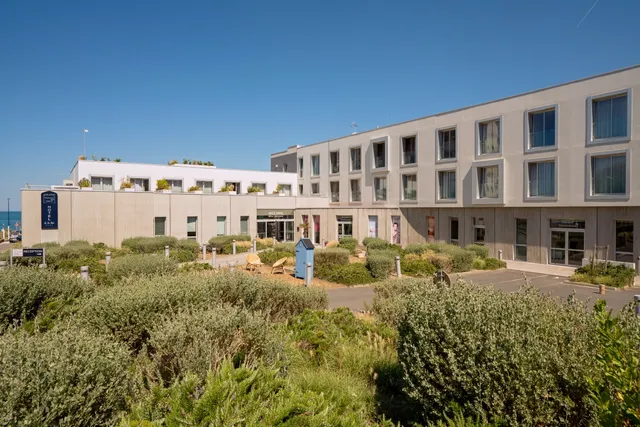 Prévithal Hotel Bay Thalasso Et Spa Marin Granville