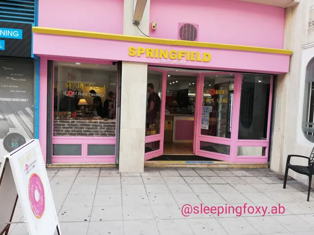 Springfield Donuts Factory - Nice Gorbella