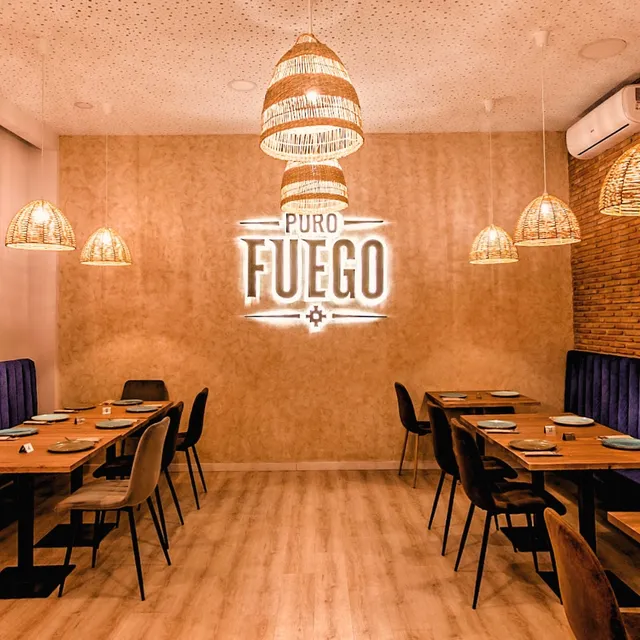 Puro Fuego Asador