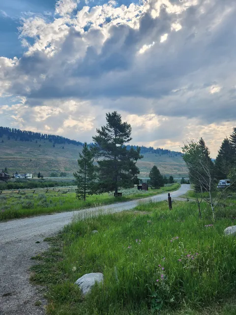 Madison River Campground