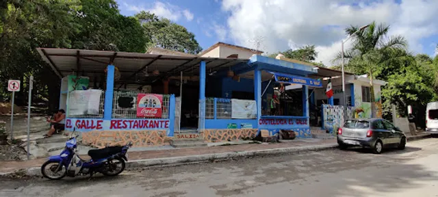 Coctelería "EL GALLE"