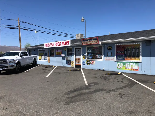 Fairview Food Mart & Liquor