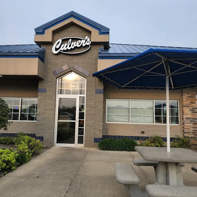 Culver’s