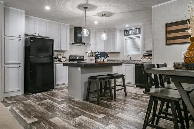 Factory Select Homes