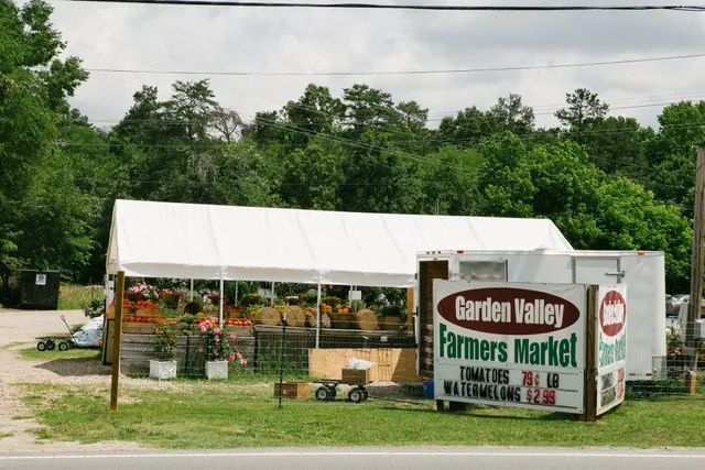 Garden Valley Farmers Market - Haw River