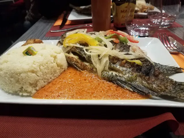 Saveurs du Monde Caen