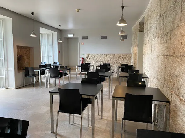 Cafetaria do Museu Nacional de Arte Antiga