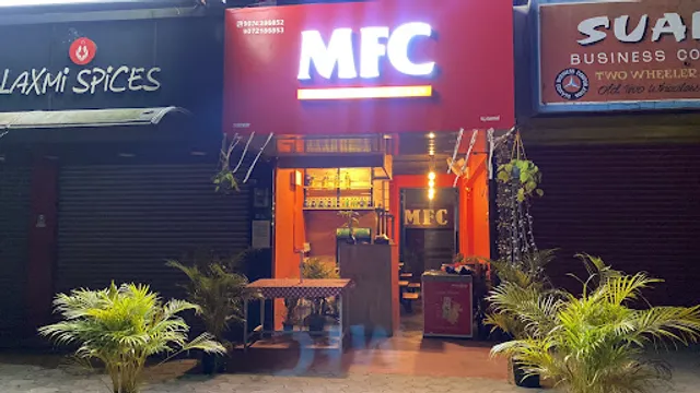 MFC - MAGIC FRIED CHICKEN