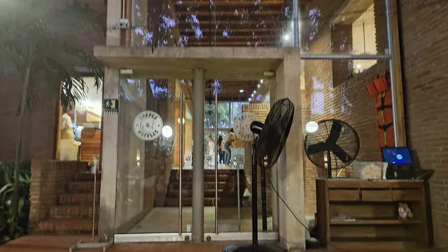 Crepes & Waffles Alto Prado