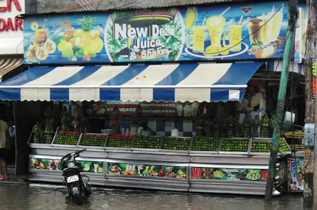 New Delhi Juice Corner