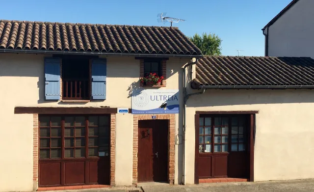 Ultreïa Moissac - gîte pèlerin et chambre d'hôtes