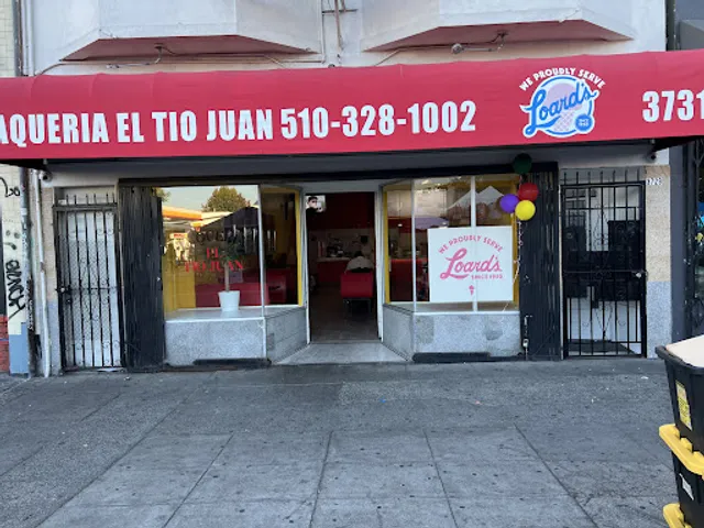 Taqueria El Tio Juan