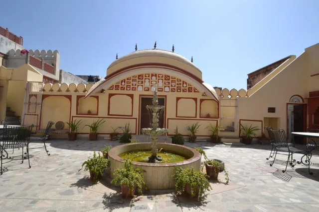 Rawla Mrignayani Palace