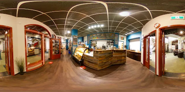 The Copper Leaf Cafe