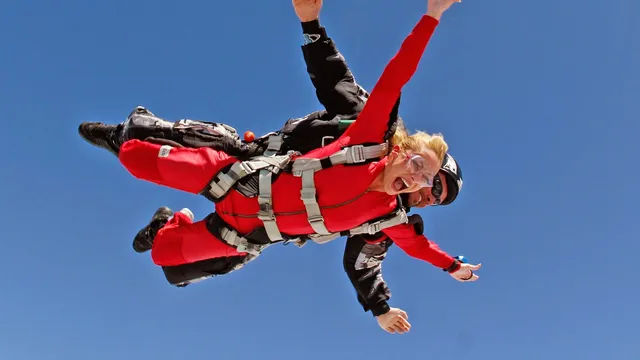 Skydive Spaceland Houston