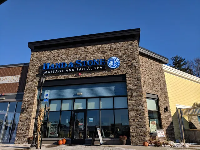 Hand & Stone Massage and Facial Spa