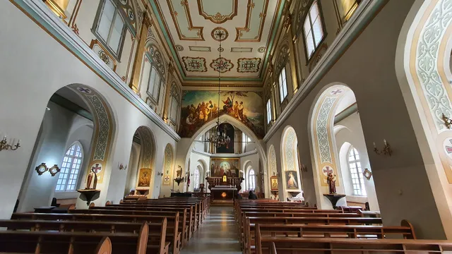 Saint Mary Magdalene Church of Riga