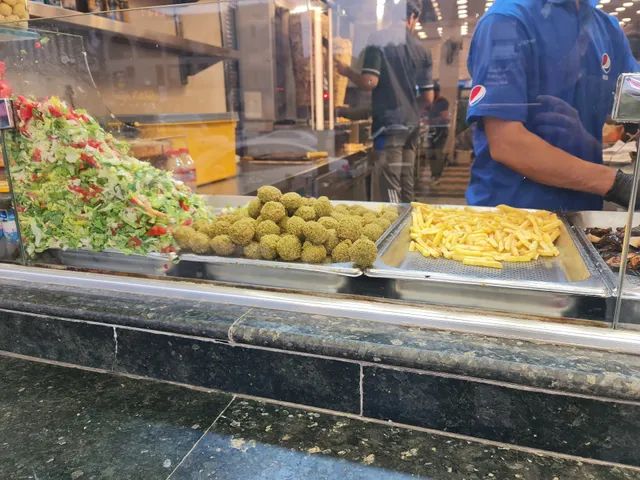 Falafel Al-Atshan