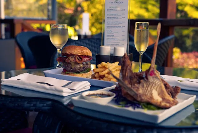 The Garden Restaurant and Bar