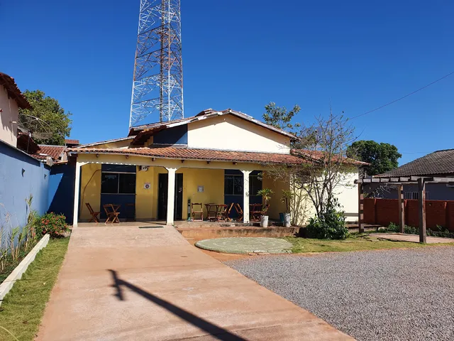 Pousada Arte Jalapoeira