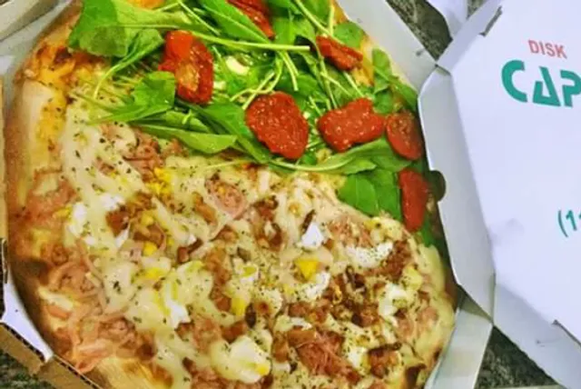 Pizzaria Caprioli Aeroporto