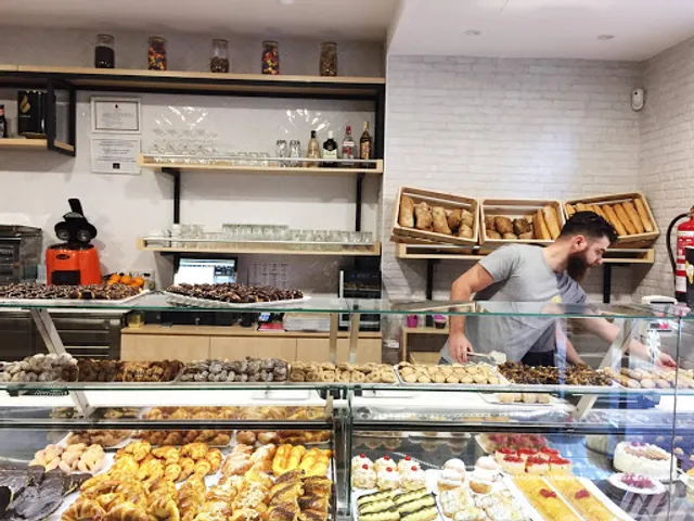 Doña Bolacha Obrador Sin Gluten