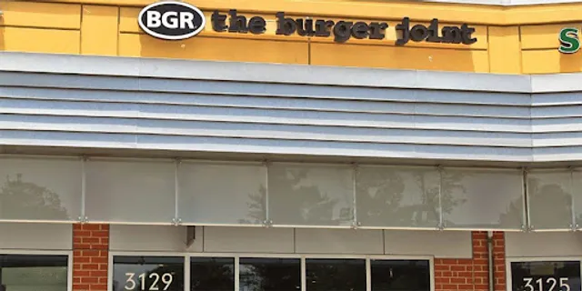 BGR Burgers Grilled Right