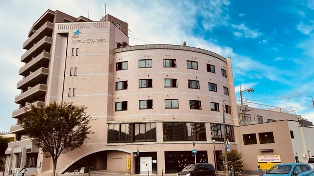 Business Hotel Kudamatsu