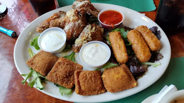 CJ's Rhinebeck Pizza and Pasta