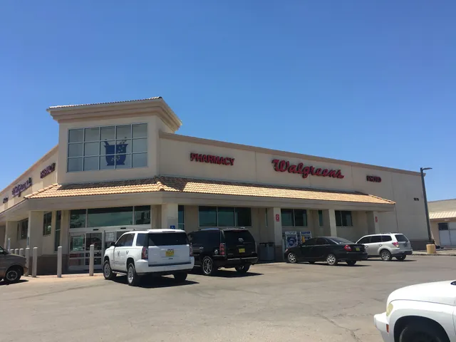Walgreens