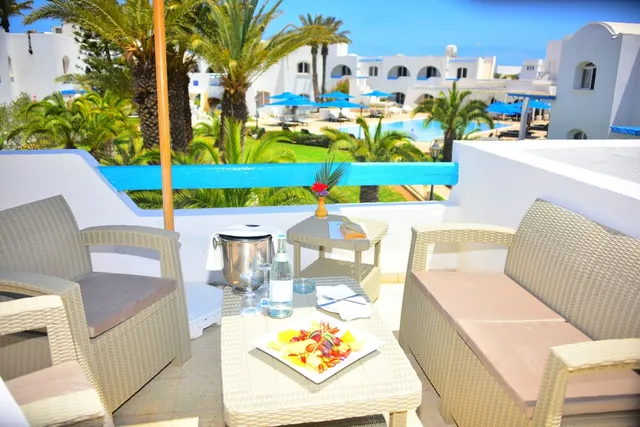 Hôtel Djerba Haroun