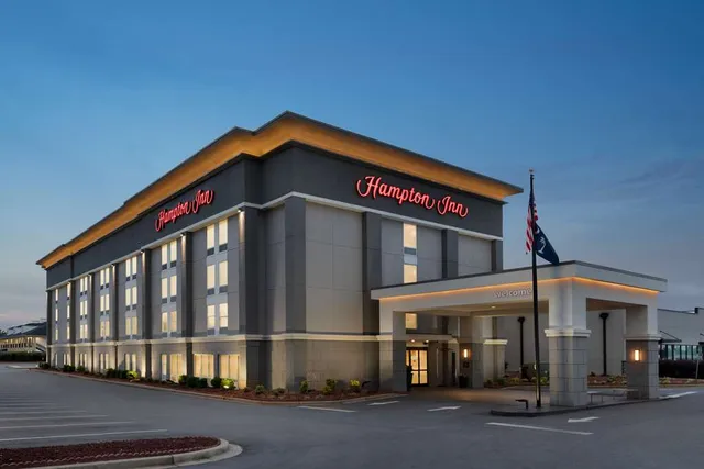 Hampton Inn Greenville/Simpsonville