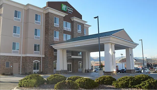 Holiday Inn Express & Suites Golden - Denver Area, an IHG Hotel