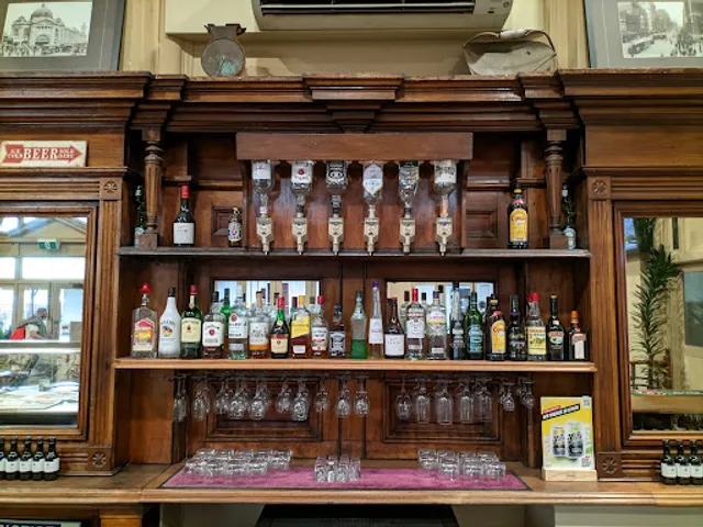 Station Refreshment Room