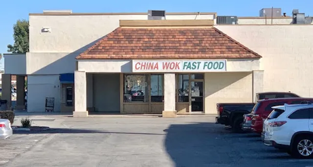 China Wok Fast Food