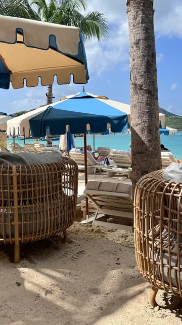La Guérite Beach - St Barth