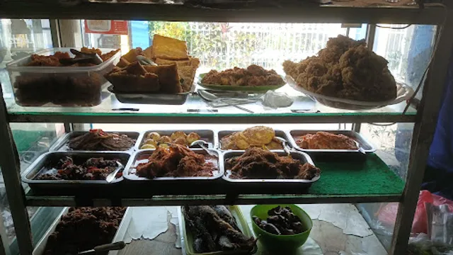 Warung Nasi A2 Dan Season Juice