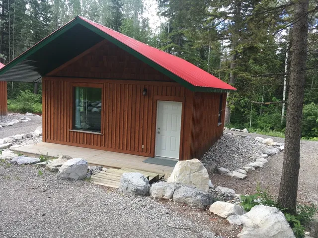 Whiskey Trail Cabins