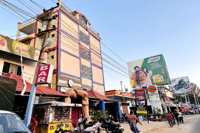 SPOT ON 79080 Skr Boarding And Lodging