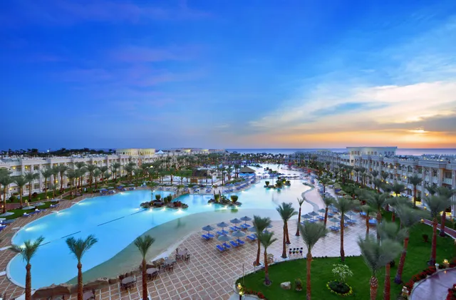 Pickalbatros Palace Resort - Hurghada