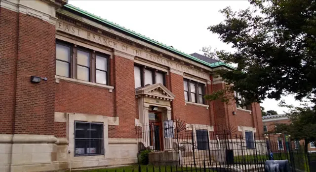 Brooklyn Public Library - Arlington Branch