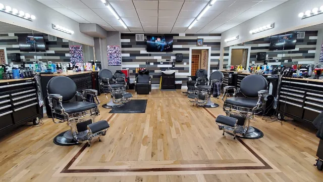 International Cuts Salon & Barber Shop