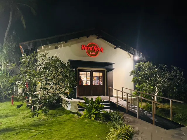 Hard Rock Cafe Maldives