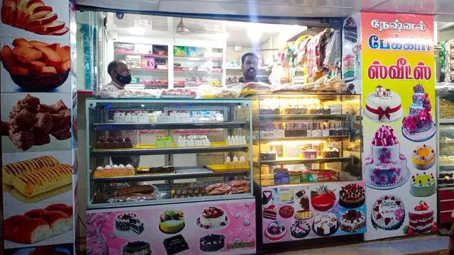 National Bakery & Sweets