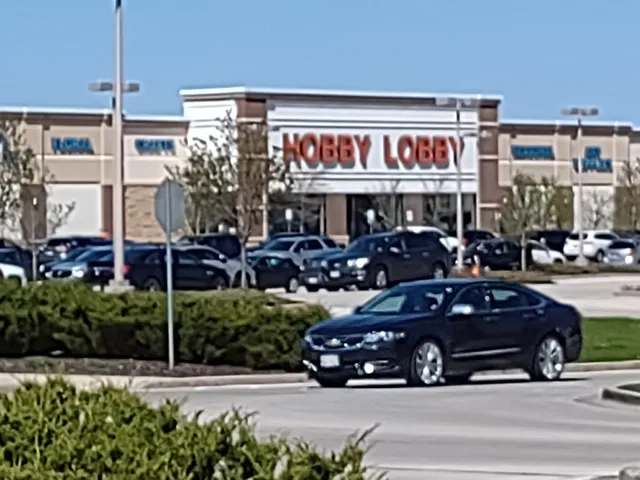 The Shoppes At Fox River